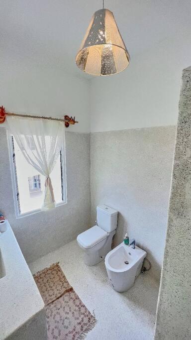 White Villa - Paparemo Beach Watamu Eksteriør billede
